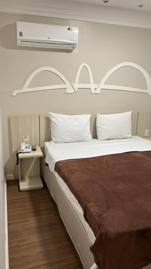 Flat Particular, Mercure Lider Brezilya Dış mekan fotoğraf